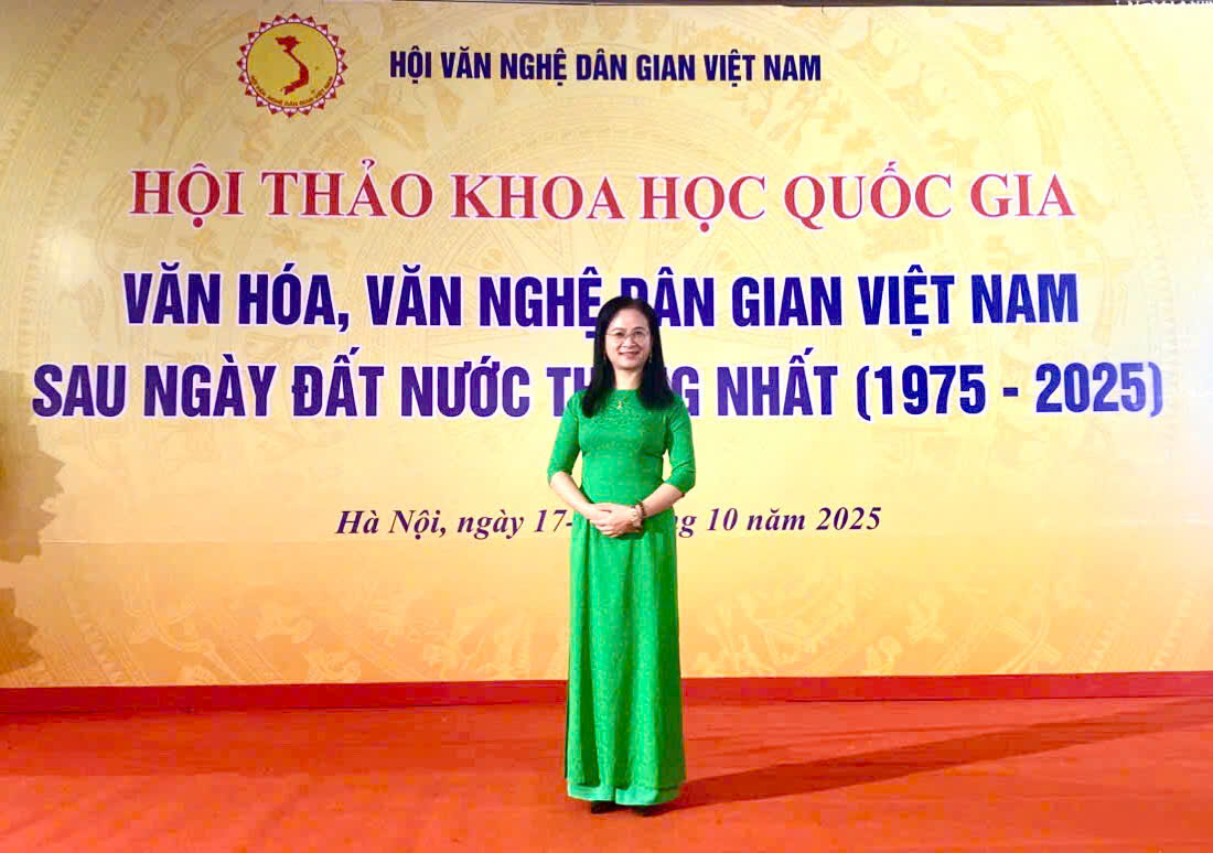 Văn nghệ dân gian trên nền tảng số: Cơ hội và thách thức
